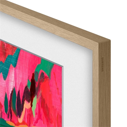 Samsung 65" The Frame (LS03F) keret – modern tikfa