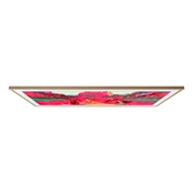 Samsung 75" The Frame (LS03F) keret – modern tikfa