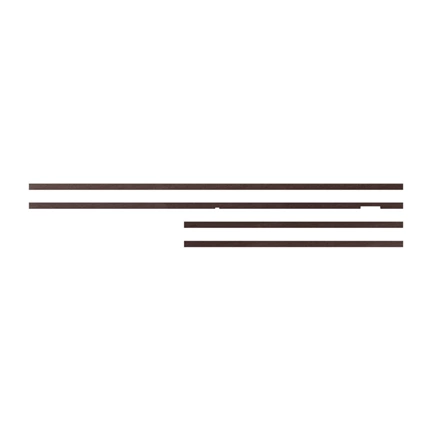 Samsung 85" The Frame (LS03F) keret – modern barna