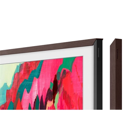Samsung 85" The Frame (LS03F) keret – modern barna