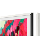 Samsung 85" The Frame (LS03F) keret – modern fehér