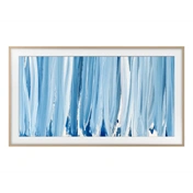Samsung 55" The Frame (LS03HW/LS03HA) keret – modern tikfa