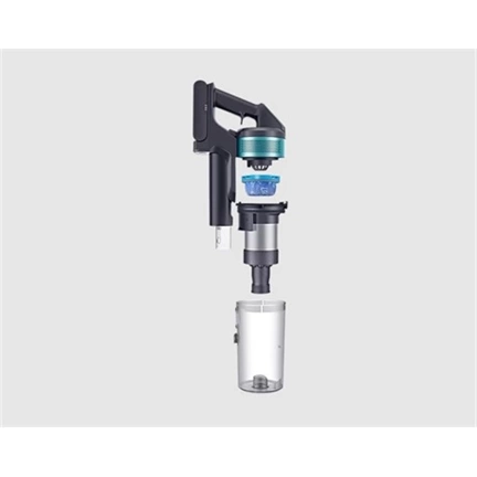Samsung VS15A6031R1/GE Jet 60 Turbo álló porszívó digitális inverter motorral 150 W