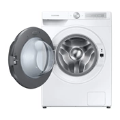 Samsung WD80T634DBH/S6 mosó- és szárítógép EcoBubble™ technológiával 8 kg