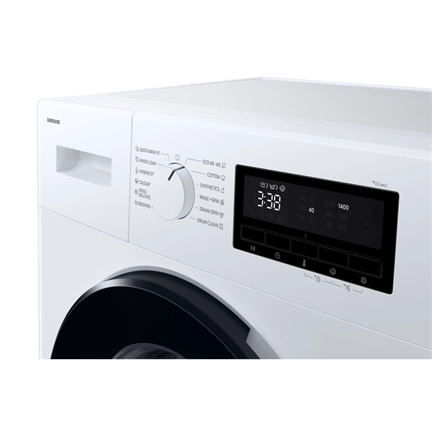 Samsung WW80FG3M05AWLE elöltöltős keskeny mosógép