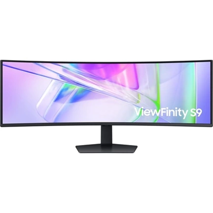 Samsung monitor 49" - S49C950UAU (VA, 5120x1440, 32:9, 120Hz, 350cd/m2, 5ms, Curved)