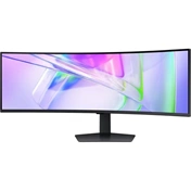 Samsung monitor 49" - S49C950UAU (VA, 5120x1440, 32:9, 120Hz, 350cd/m2, 5ms, Curved)