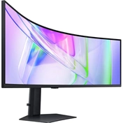 Samsung monitor 49" - S49C950UAU (VA, 5120x1440, 32:9, 120Hz, 350cd/m2, 5ms, Curved)