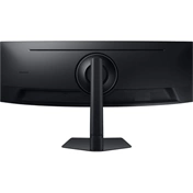 Samsung monitor 49" - S49C950UAU (VA, 5120x1440, 32:9, 120Hz, 350cd/m2, 5ms, Curved)