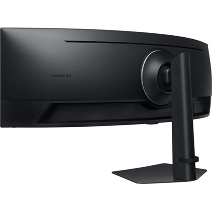 Samsung monitor 49" - S49C950UAU (VA, 5120x1440, 32:9, 120Hz, 350cd/m2, 5ms, Curved)