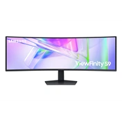 Samsung monitor 49" - S49C950UAU (VA, 5120x1440, 32:9, 120Hz, 350cd/m2, 5ms, Curved)
