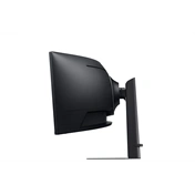 Samsung monitor 49" - S49C950UAU (VA, 5120x1440, 32:9, 120Hz, 350cd/m2, 5ms, Curved)