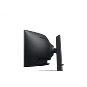 Samsung monitor 49" - S49C950UAU (VA, 5120x1440, 32:9, 120Hz, 350cd/m2, 5ms, Curved)