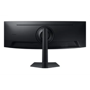 Samsung monitor 49" - S49C950UAU (VA, 5120x1440, 32:9, 120Hz, 350cd/m2, 5ms, Curved)