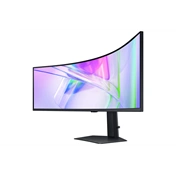 Samsung monitor 49" - S49C950UAU (VA, 5120x1440, 32:9, 120Hz, 350cd/m2, 5ms, Curved)