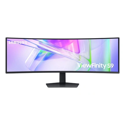 Samsung monitor 49" - S49C950UAU (VA, 5120x1440, 32:9, 120Hz, 350cd/m2, 5ms, Curved)