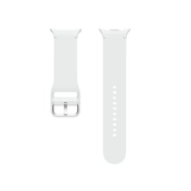 Samsung sportszíj Galaxy Watch8 | Watch8 Classic szériához (M/L) - fehér