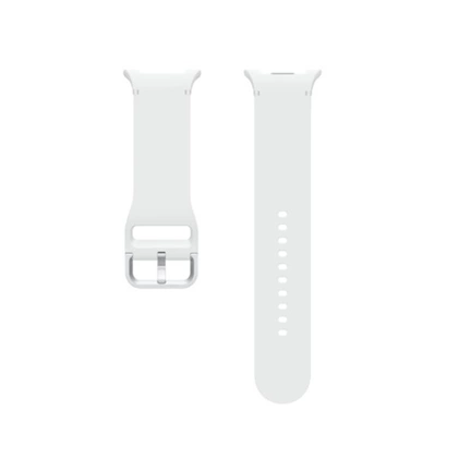 Samsung sportszíj Galaxy Watch8 | Watch8 Classic szériához (M/L) - fehér