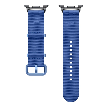 Samsung szabadidős szíj Galaxy Watch8 | Watch8 Classic szériához (S/M) - kék