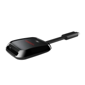 SanDisk QuickFlow kártyaolvasó - SD UHS-II, USB-C