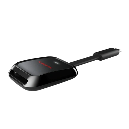 SanDisk QuickFlow kártyaolvasó - SD UHS-II, USB-C