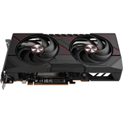 Sapphire Pulse AMD Radeon RX 9060 XT 16GB GDDR6 videokártya