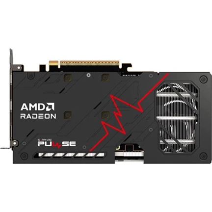 Sapphire Pulse AMD Radeon RX 9060 XT 16GB GDDR6 videokártya