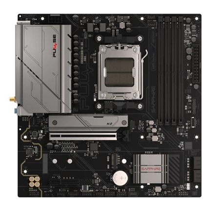 Sapphire Pulse B850M WiFi alaplap