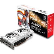 Sapphire Pure AMD Radeon RX 9060 XT 16GB GDDR6 videokártya