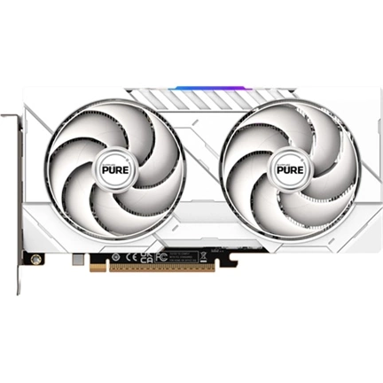 Sapphire Pure AMD Radeon RX 9060 XT 16GB GDDR6 videokártya