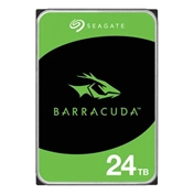 Seagate Barracuda merevlemez 3,5" SATA 6Gbps 512MB cache 24TB