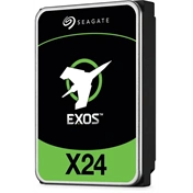 Seagate Exos X24 merevlemez 16TB 7200rpm SATA-600 512MB