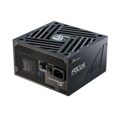 Seasonic Focus GX ATX 3 (2024) tápegység - 80Plus Gold, ATX 3.1, PCIe 5.1, teljesen moduláris, 850W