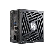 Seasonic Focus GX ATX 3 (2024) tápegység - 80Plus Gold, ATX 3.1, PCIe 5.1, teljesen moduláris, 850W