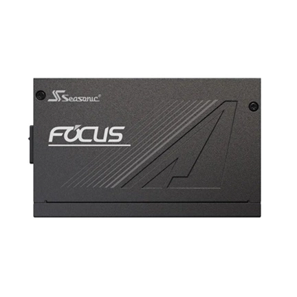Seasonic Focus GX ATX 3 (2024) tápegység - 80Plus Gold, ATX 3.1, PCIe 5.1, teljesen moduláris, 850W