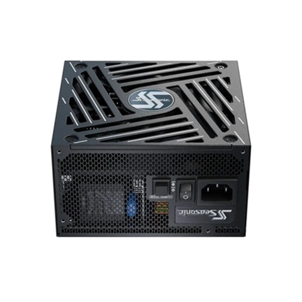 Seasonic Focus GX ATX 3 (2024) tápegység - 80Plus Gold, ATX 3.1, PCIe 5.1, teljesen moduláris, 850W
