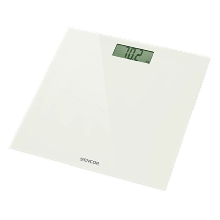 Sencor SBS 2301WH személymérleg