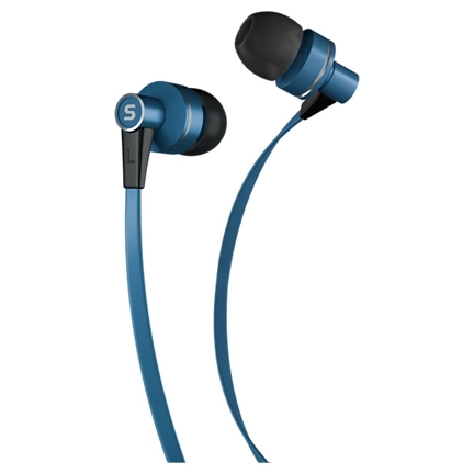 Sencor SEP 300 MIC BLUE fülhallgató