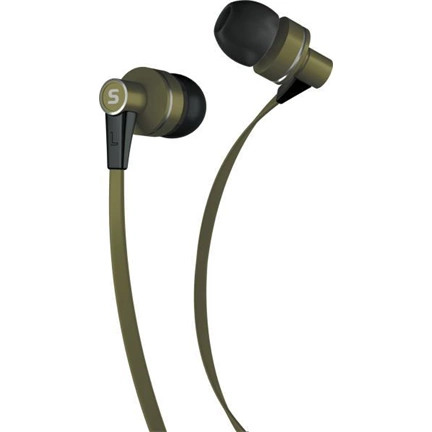 Sencor SEP 300 MIC KHAKI fülhallgató