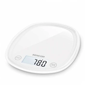 Sencor SKS 30WH konyhai mérleg