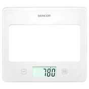 Sencor SKS 5030WH konyhai mérleg