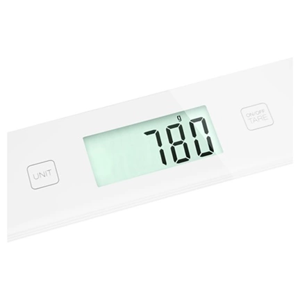 Sencor SKS 5030WH konyhai mérleg