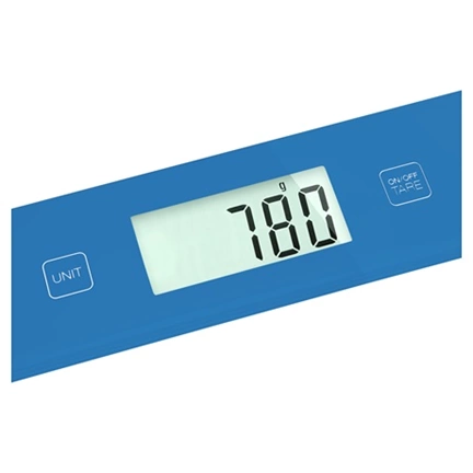 Sencor SKS 5032BL konyhai mérleg