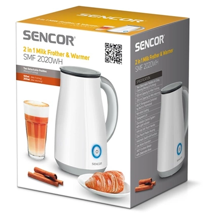 Sencor SMF 2020WH TEJHABOSÍTÓ