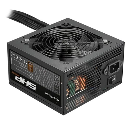 Sharkoon 600W SHP 80+ Bronze