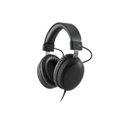 Sharkoon B1 2.0 stereo headset fekete
