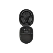 Sharkoon B1 2.0 stereo headset fekete