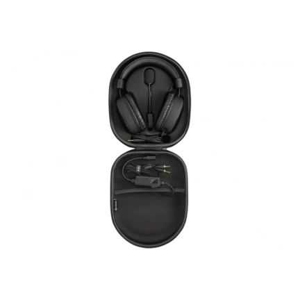 Sharkoon B1 2.0 stereo headset fekete