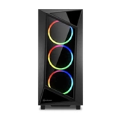 Sharkoon REV200 TG Black