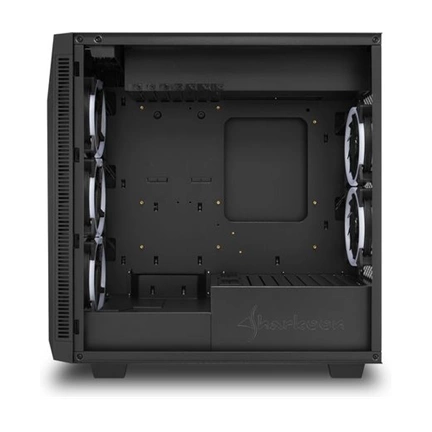 Sharkoon REV200 TG Black